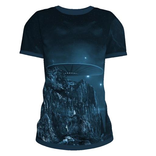Looking Good T-Shirt UFO for tweenster body