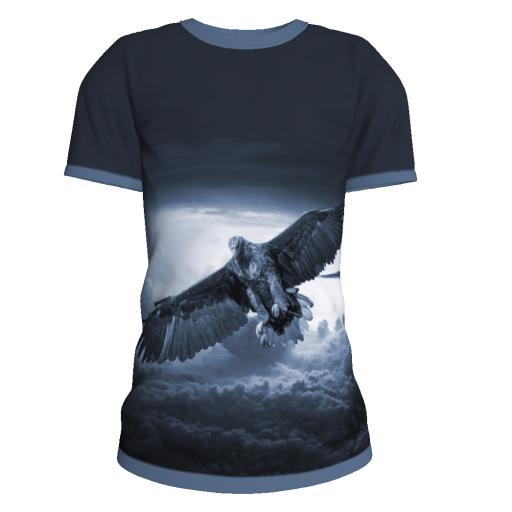 Looking Good T-Shirt Eagle for tweenster body