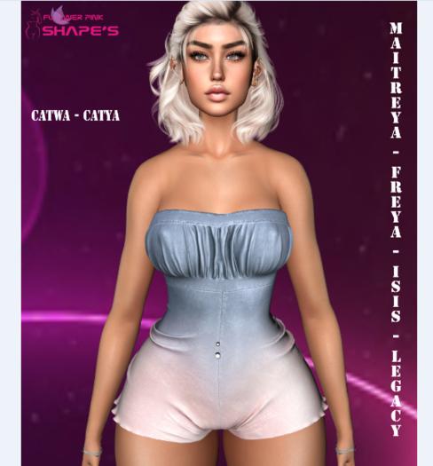 SHAPE JANYCE - CATWA CATYA