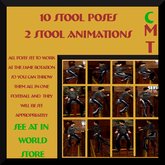 Stool Poses / Animations 10/2 -copy 