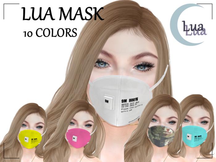 LUA MASK NEW