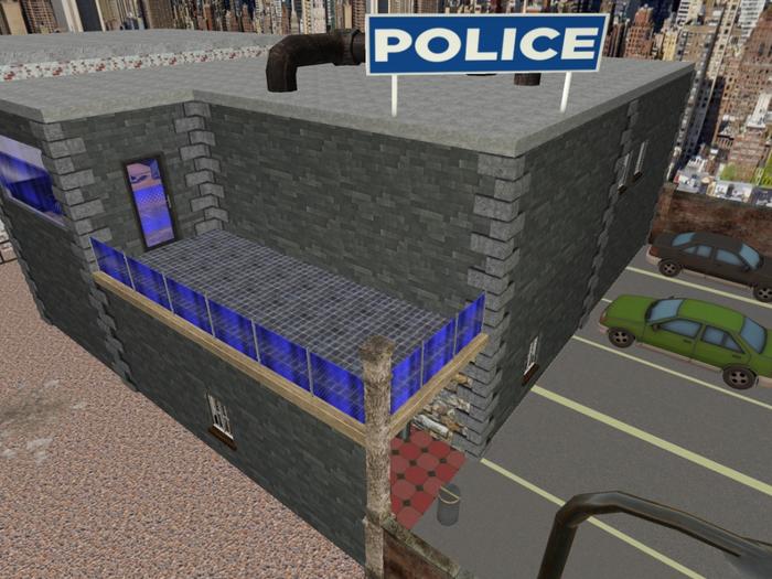 Police Station