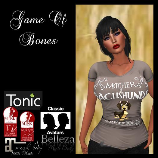 Game of Bones T-Shirt