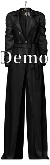 SPIRIT - Quin coat [DEMO]