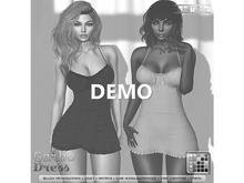 [WellMade] Garbo Dress DEMO