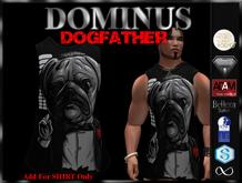 ~DOMINUS~DogFather TANK (ADD)