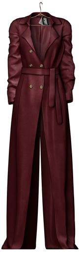 SPIRIT - Quin coat [VINNOUS]