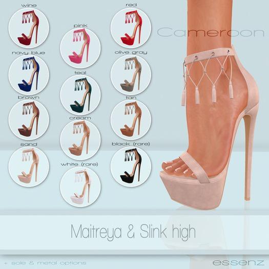 Essenz - Cameroon (Wine) GACHA