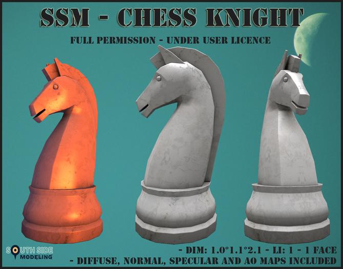 SSM - Chess Knight