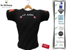 :TWF: US Army Shirt