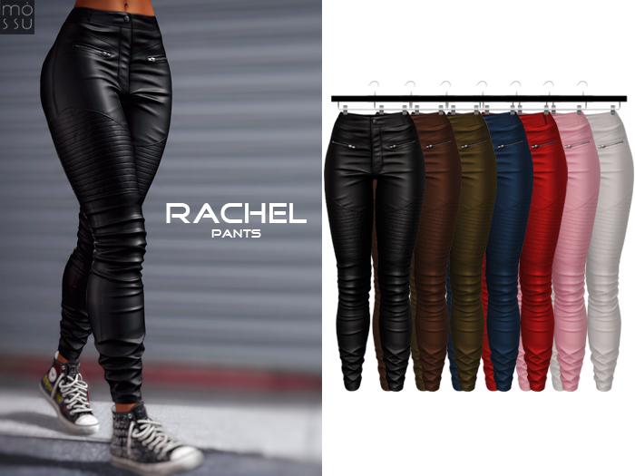 Mossu - Rachel Pants - Fatpack