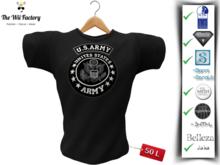 :TWF: United States Army Shirt