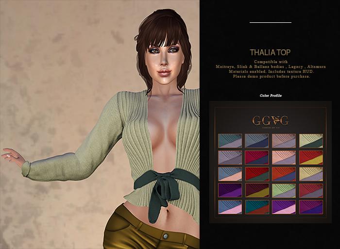 GGVG THALIA KNIT TOP 2