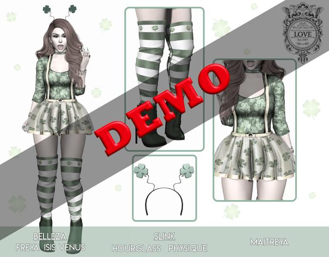 LOVE Fashion - Lucky Me :DEMO: