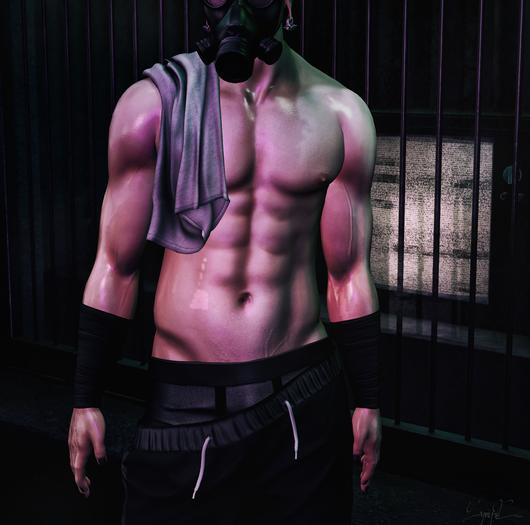 *!R.O!* Static 1 BENTO Pose