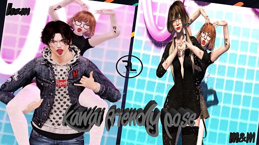 kawai Friendly