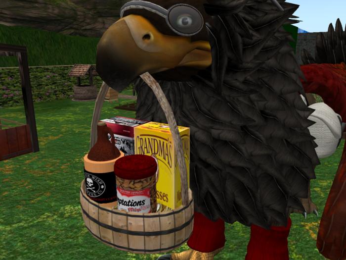 Goodie Basket-Gryphon