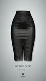 -Pixicat- Elegant Skirt (Sequin)