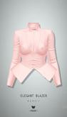 -Pixicat- Elegant Blazer (Pink)