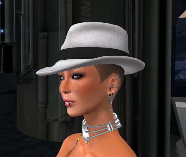 P307 HORATIO Fedora hat 3