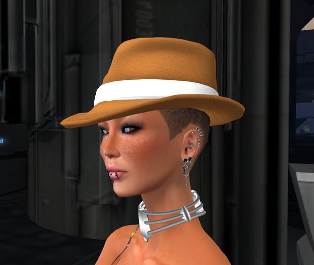 P307 HORATIO Fedora hat 2