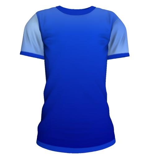 Looking Good T-Shirt Duotone darkblue for tweenster body