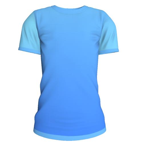 Looking Good T-Shirt Messenger for tweenster body