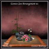 Cosmos Zen Arrangement #1 MESH (BOX)