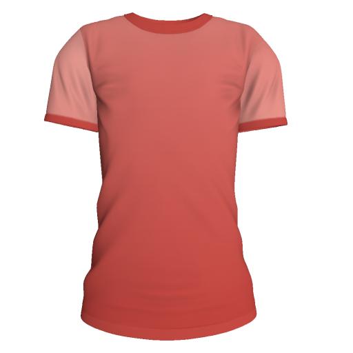 Looking Good T-Shirt Valatine for tweenster body