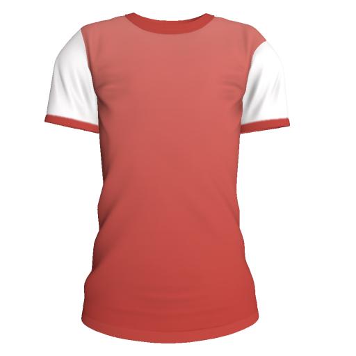 Looking Good T-Shirt White Valatine for tweenster body