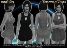 Ignition Shannen Dress Demo