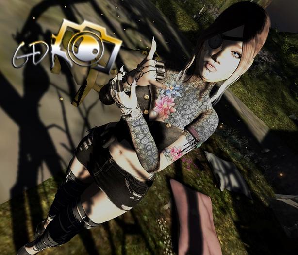 GDK - GABRIELLE 60 - BOX