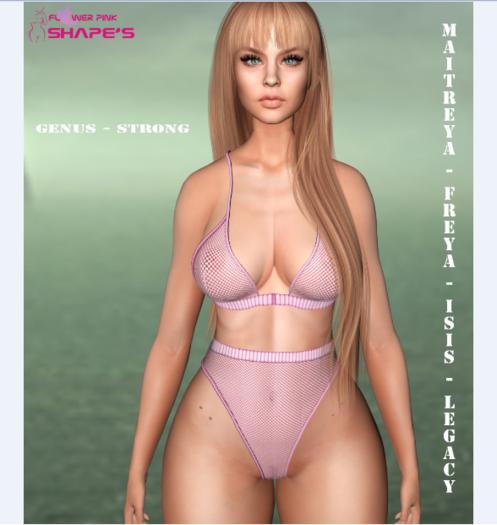 SHAPE LELA - GENUS STRONG