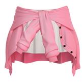 EVIE - ActiveBabe - Jacket&Skirt - Pink