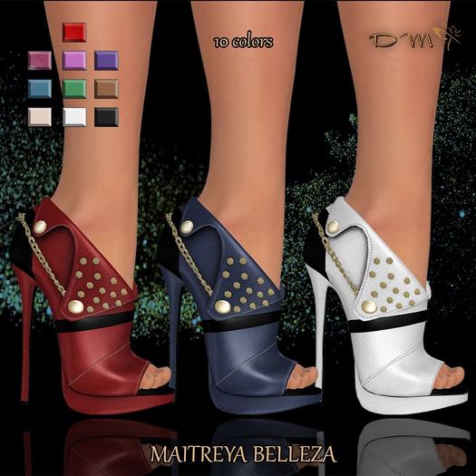 DM ~ Dion Shoes