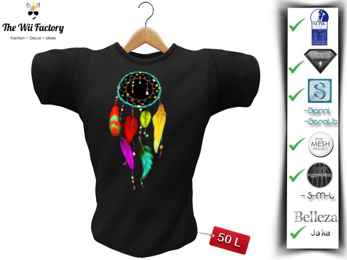 :TWF: Dreamcatcher