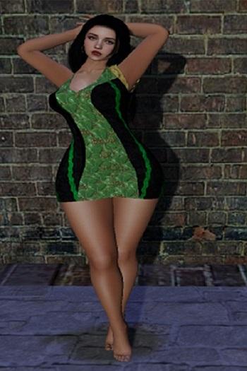 Celtic passion - Nessa