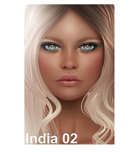 Glam Affair - Catwa Applier - Aurore - India 02