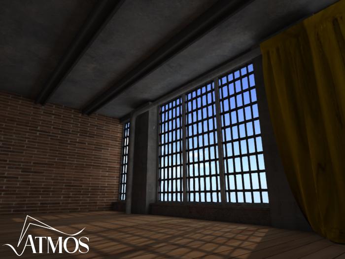 Atmos Warehouse Skybox