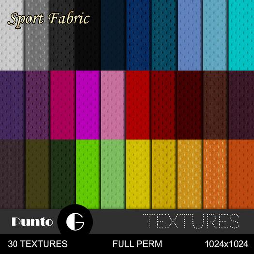 Sport Fabric Textures
