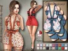 [Enchantress] Ludmila Dress 1
