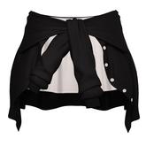 EVIE - ActiveBabe - Jacket&Skirt - Black