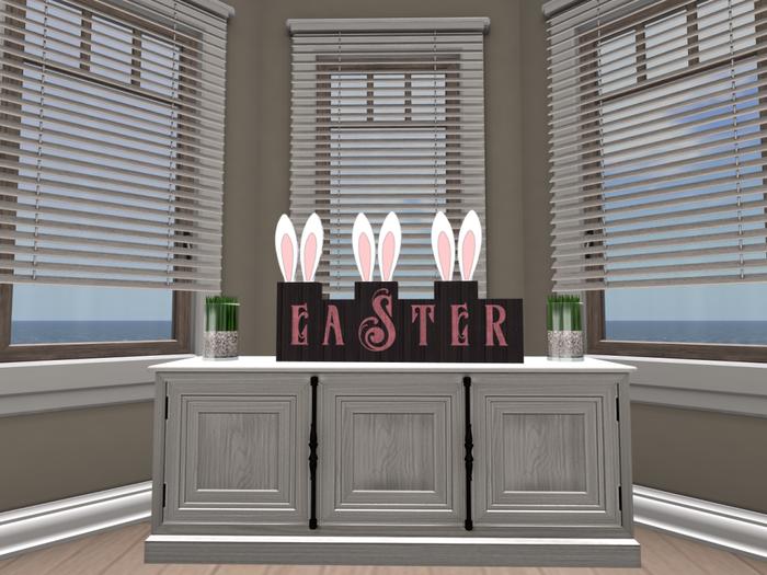 abo - wood easter shelf sitter2