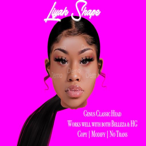 Sadity - Liyah Shape