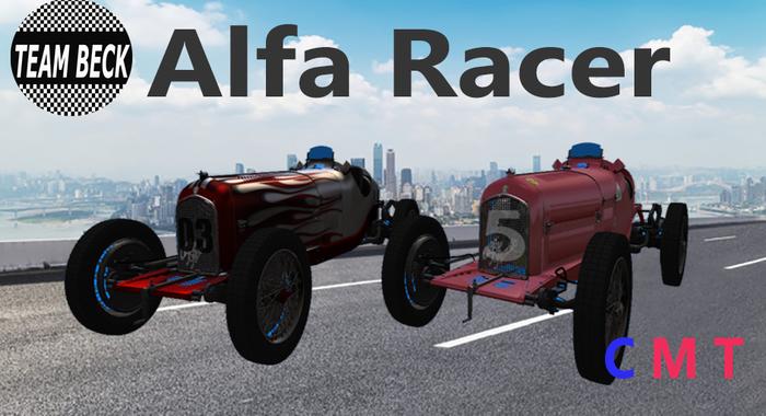 [TB] Alfa Racer Pack