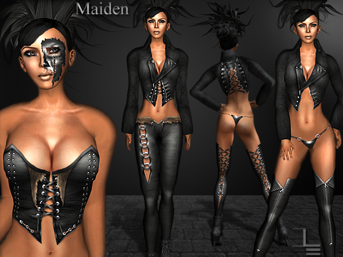 *DE Designs* - Maiden