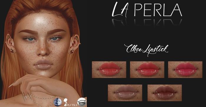 {LP}- Chloe Lip Glosses - Fatpack