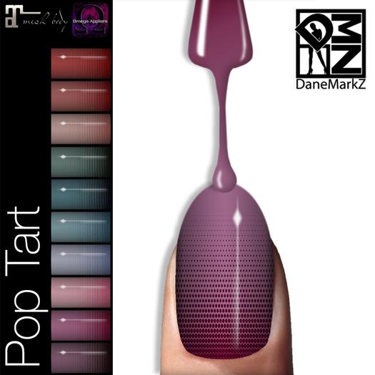 DMZ - Pop Tart Nail Polish