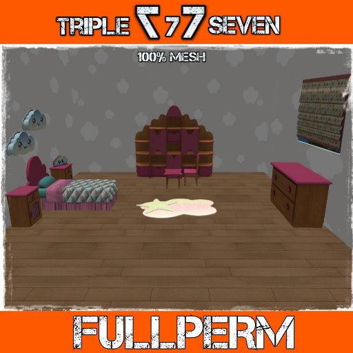 TRIPLESEVEN Toodledo Kid Room_Fullperm_Child Room_05