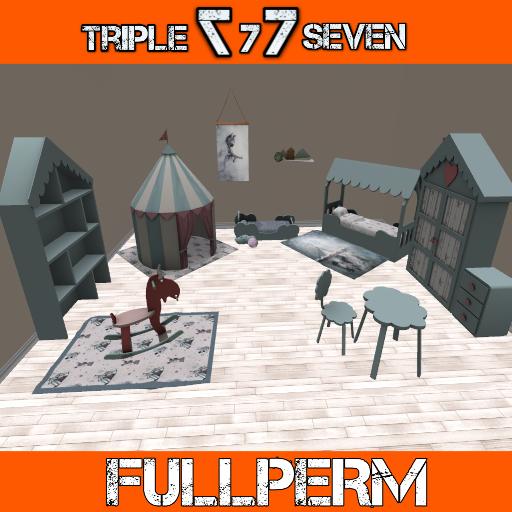 TRIPLESEVEN Toodledo Kid Room_Fullperm_Child Room_12